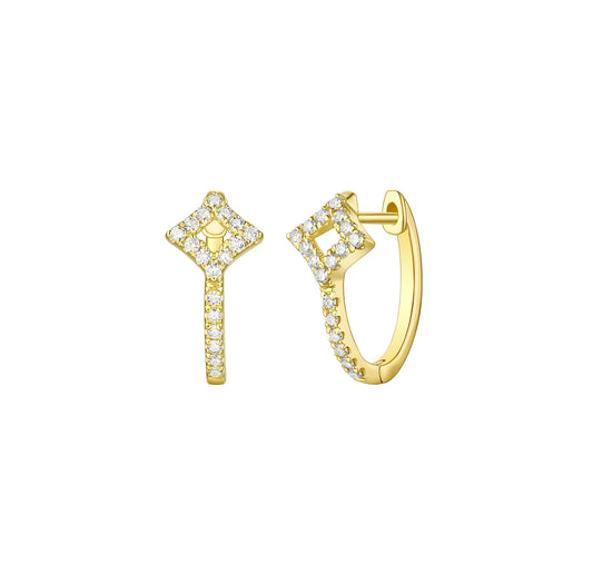 Sparkle 0.30 ct Lab Grown Diamond Earrings