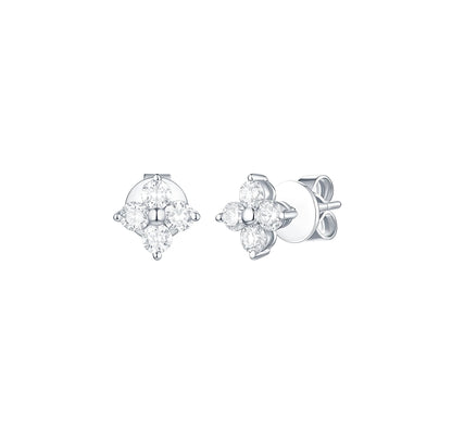 Essentia 0.55 ct Lab Grown Diamond Earrings