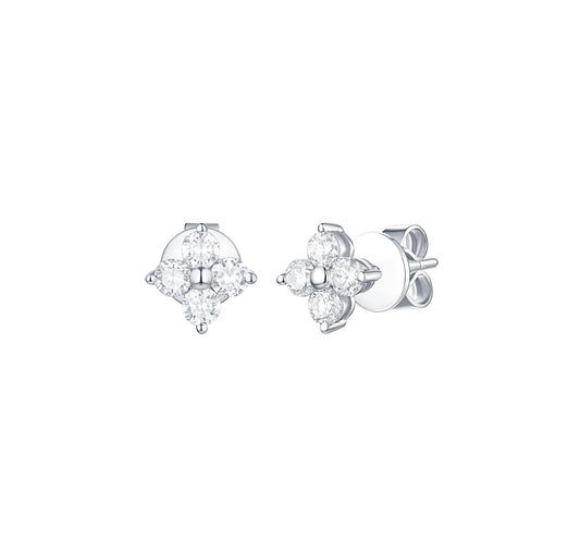 Essentia 0.55 ct Lab Grown Diamond Earrings