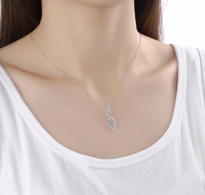 Sparkle 0.27 ct Lab Grown Diamond Pendant