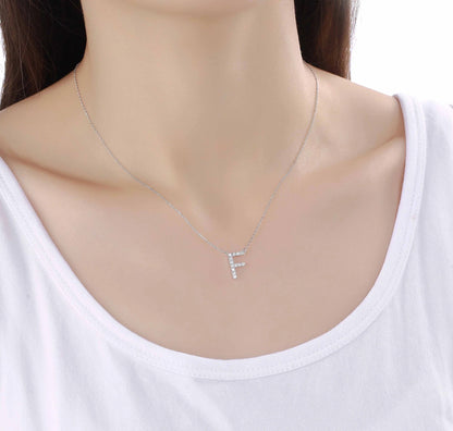 Charm 0.20ct “F” Lab Grown Diamond Pendant