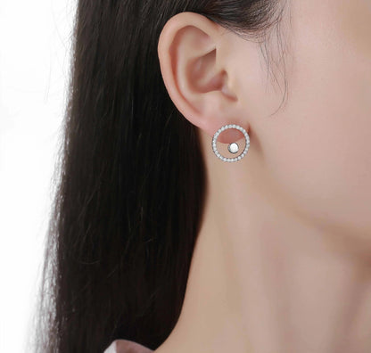 Horizon 0.80 ct Lab Grown Diamond Earrings