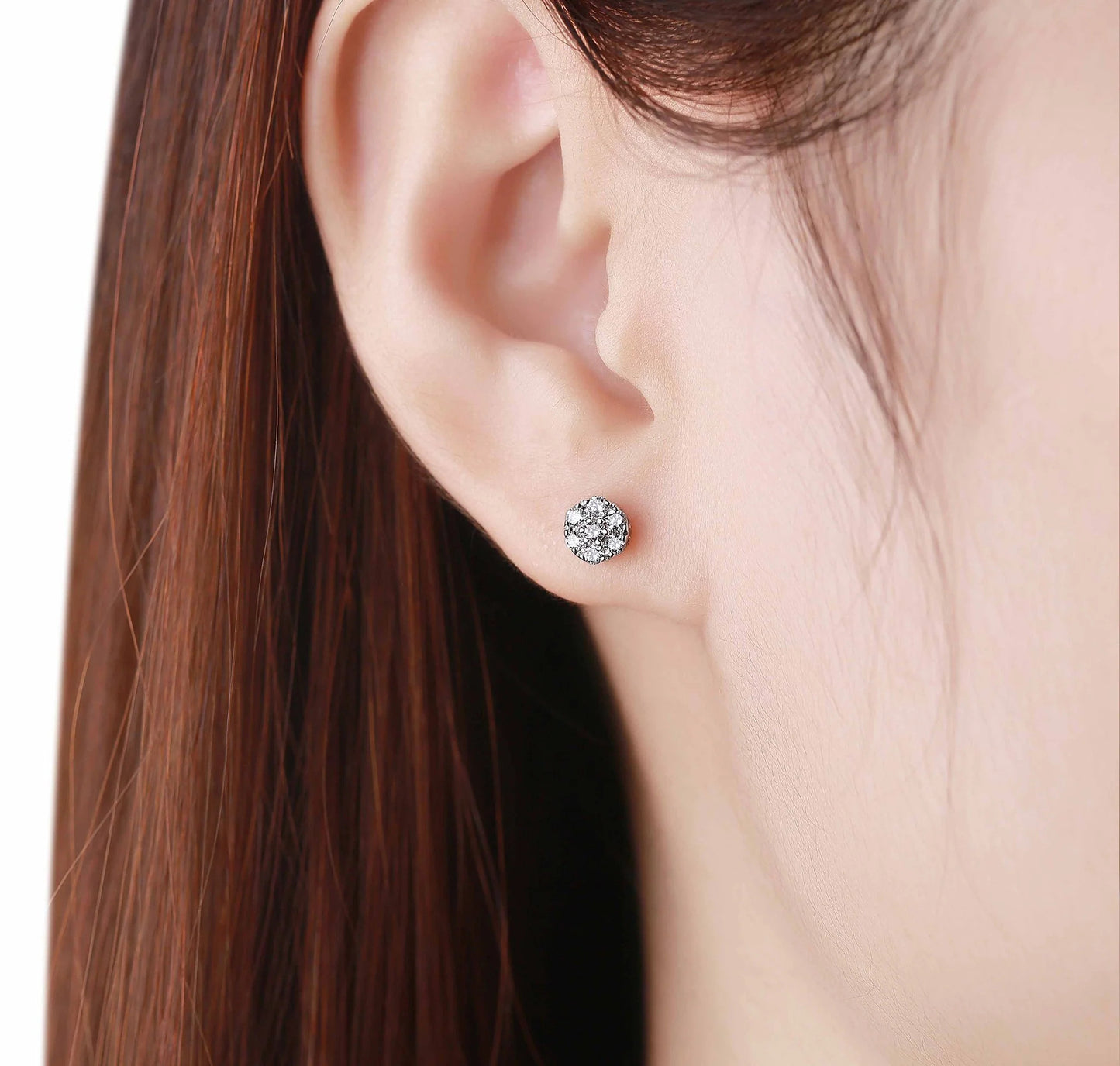 Essentia Glimmer 0.26ct Lab Grown Diamond Earrings