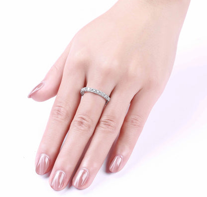 Essentia 1.00 ct Lab Grown Diamond Ring