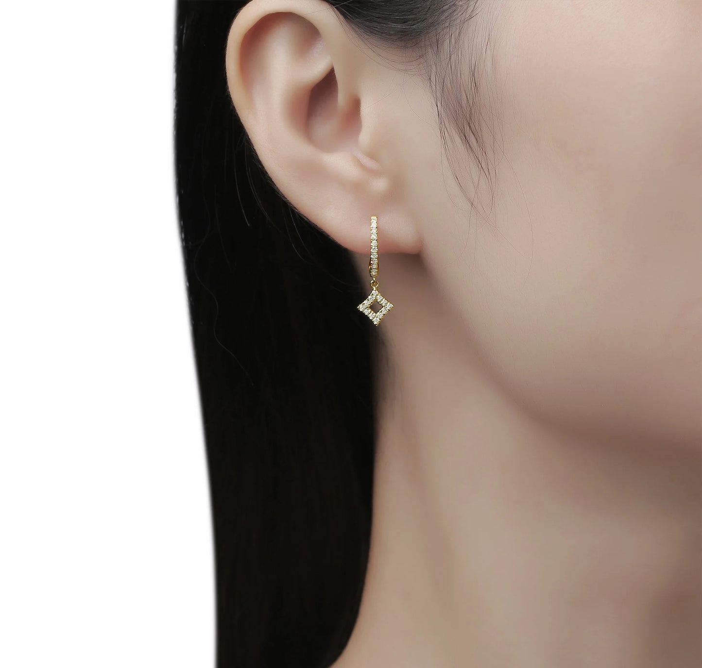Sparkle 0.31 ct Lab Grown Diamond Earrings