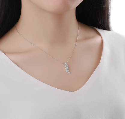Sparkle 0.46 ct Lab Grown Diamond Pendant
