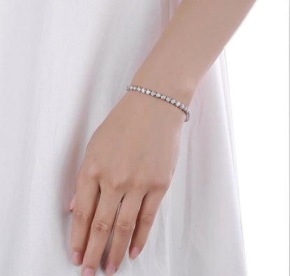 Sparkle 4.60 ct Lab Grown Diamond Bracelet