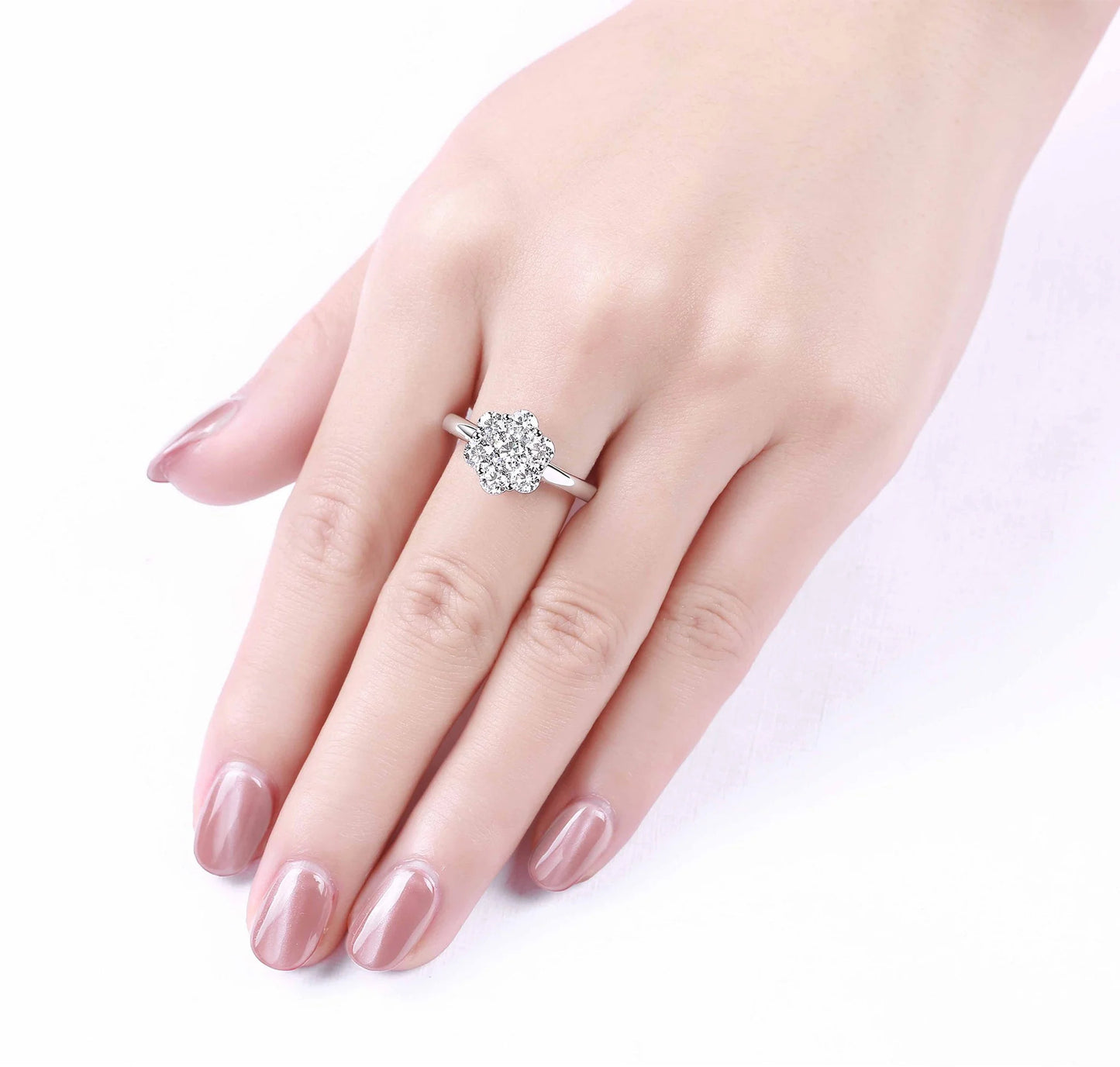 Essentia 1.50 ct Lab Grown Diamond Ring