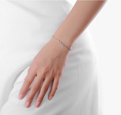 Sparkle 0.42 ct Lab Grown Diamond Bracelet