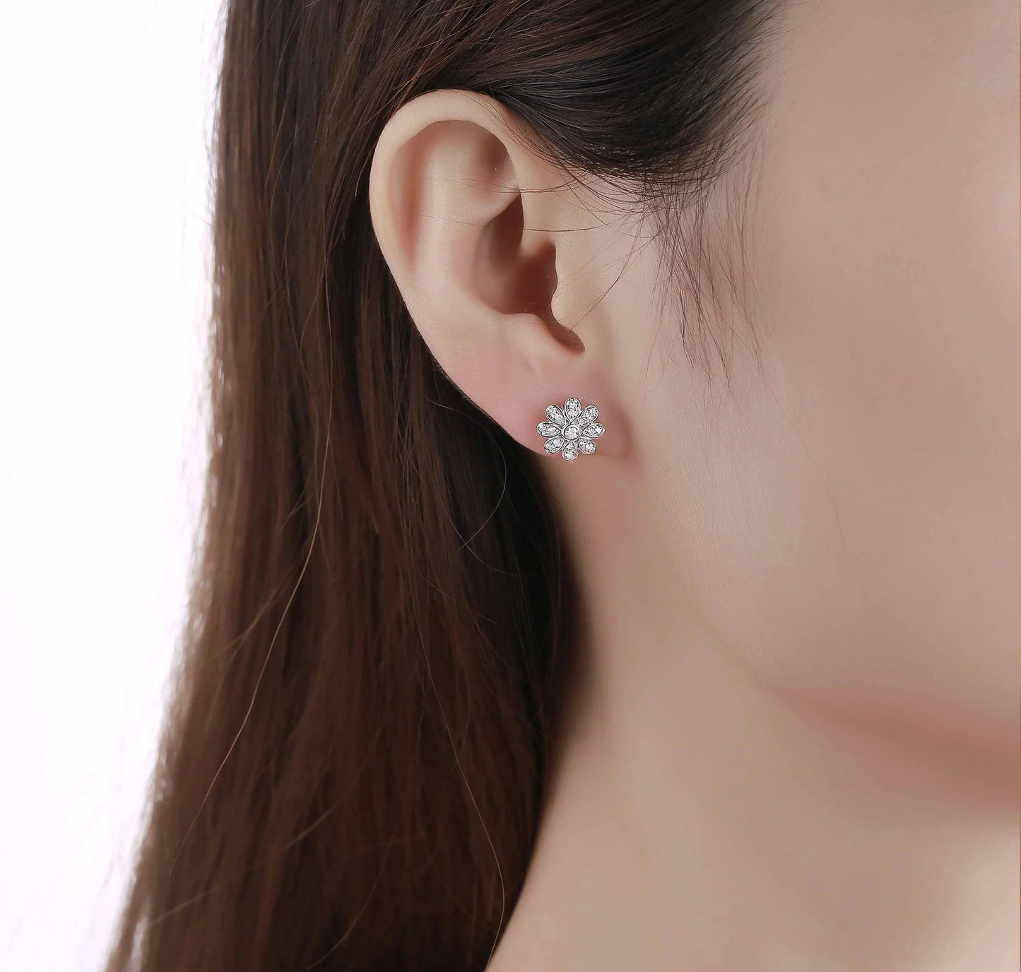 Essentia 0.39 ct Lab Grown Diamond Earrings