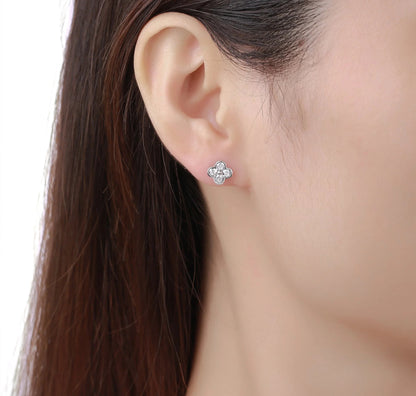Essentia 0.79 ct Lab Grown Diamond Earrings