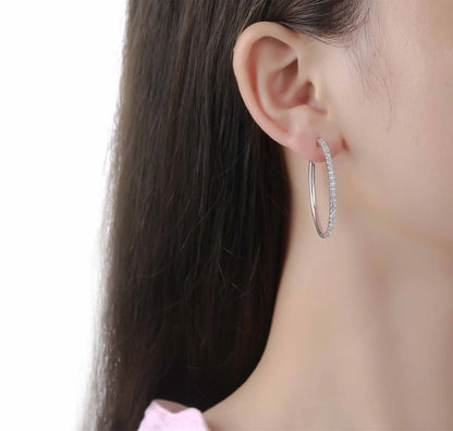 Essentia Classic 1.5 ct Lab Grown Diamond Earrings
