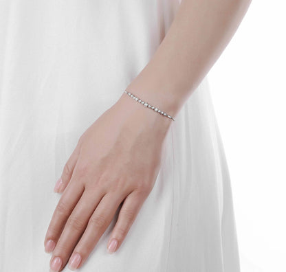 Sparkle 0.67 ct Lab Grown Diamond Bracelet