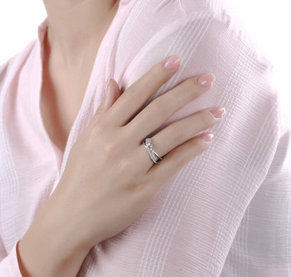 Sparkle 0.47 ct Lab Grown Diamond Ring