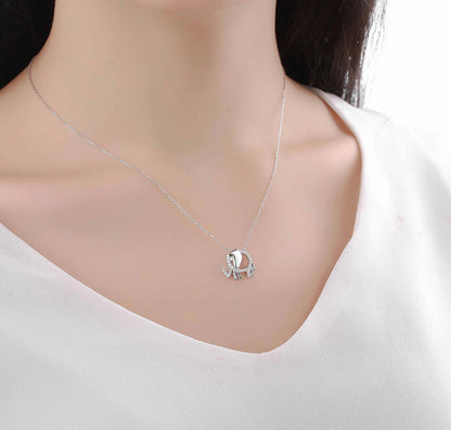 Sparkle 0.24 ct Lab Grown Diamond Pendant