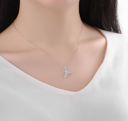 Sparkle 0.53 ct Lab Grown Diamond Pendant