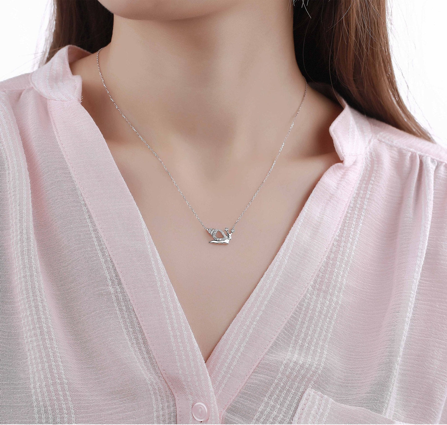 Sparkle 0.15 ct Lab Grown Diamond Pendant