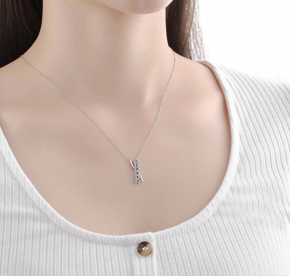 Stellar Sparkle 0.35ct Lab Grown Diamond Pendant