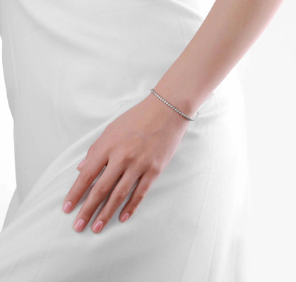 Sparkle 1.30 ct Lab Grown Diamond Bracelet