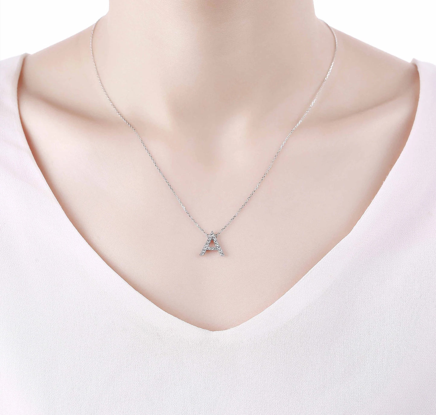 Charm 0.21ct “A”Lab Grown Diamond Pendant