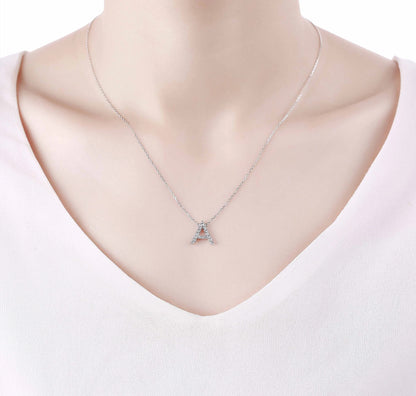 Charm 0.21ct “A”Lab Grown Diamond Pendant