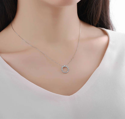 Sparkle 0.31 ct Lab Grown Diamond Pendant