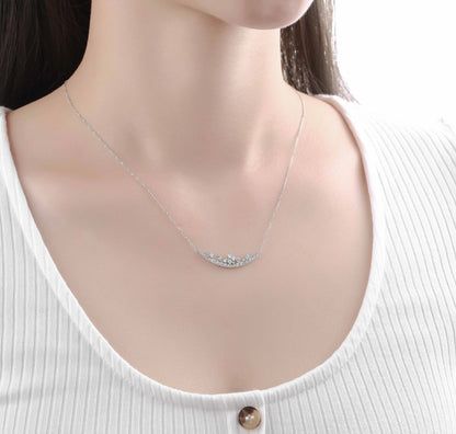 Stellar Sparkle 0.79ct Lab Grown Diamond Pendant
