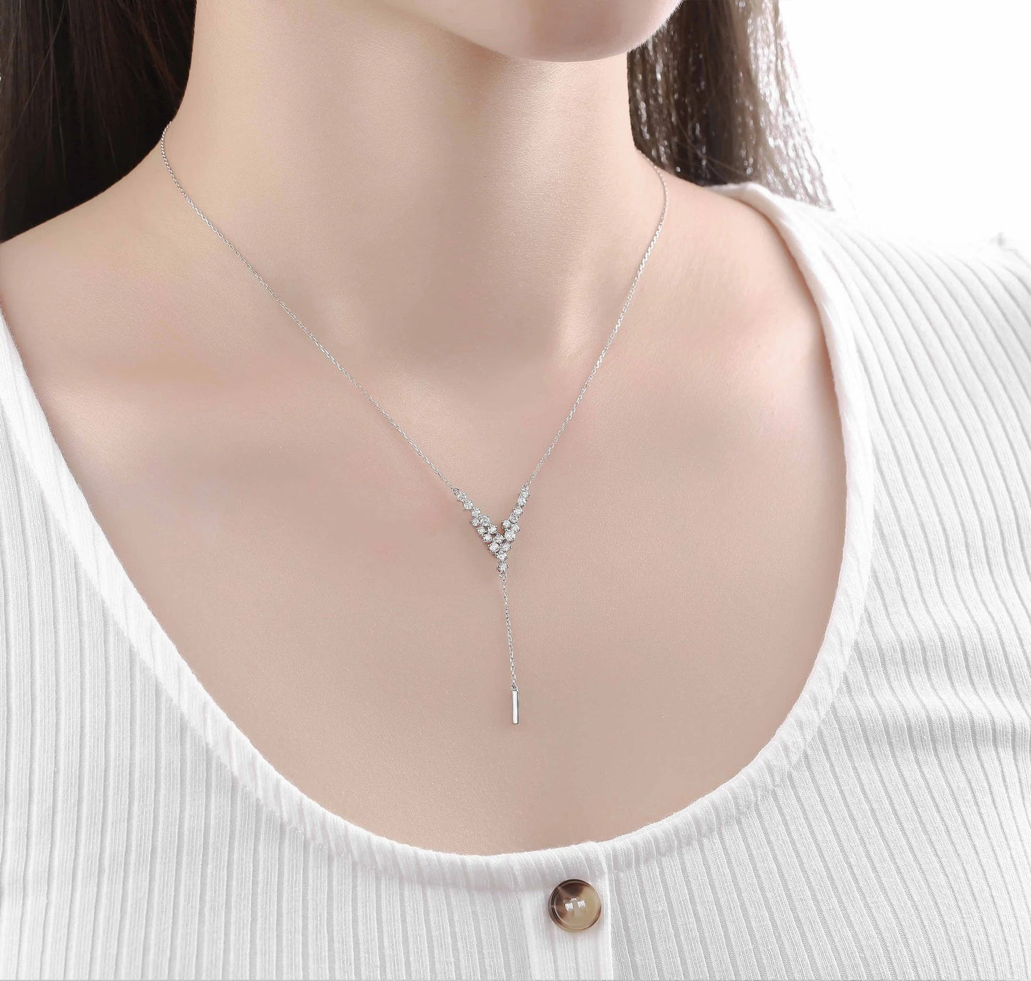 Stellar Sparkle 0.65ct Lab Grown Diamond Pendant
