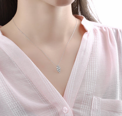 Sparkle 0.59 ct Lab Grown Diamond Pendant