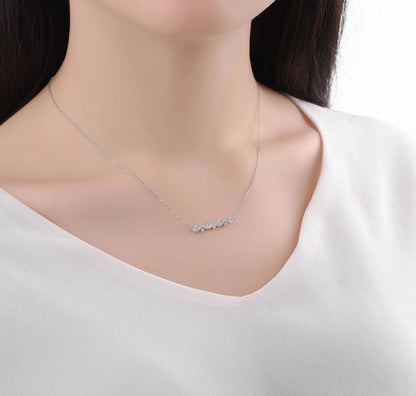 Stellar Sparkle 0.28ct Lab Grown Diamond Pendant