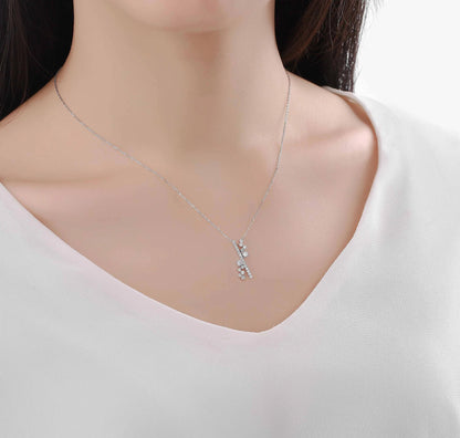 Stellar Sparkle 0.45ct Lab Grown Diamond Pendant