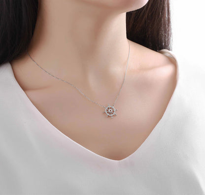 Sparkle 0.18 ct Lab Grown Diamond Pendant