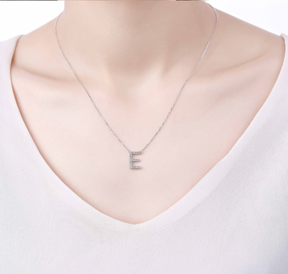Charm 0.20ct “E” Lab Grown Diamond Pendant