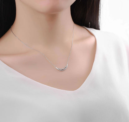 Stellar Sparkle 0.11ct Lab Grown Diamond Pendant