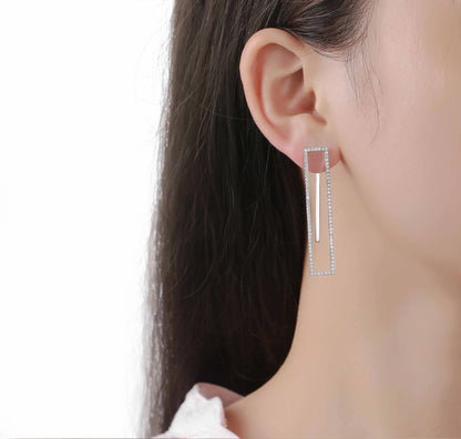 Horizon 1.38 ct Lab Grown Diamond Earrings