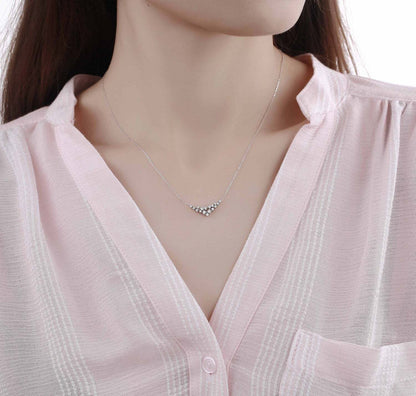 Stellar Sparkle 0.27ct Lab Grown Diamond Pendant