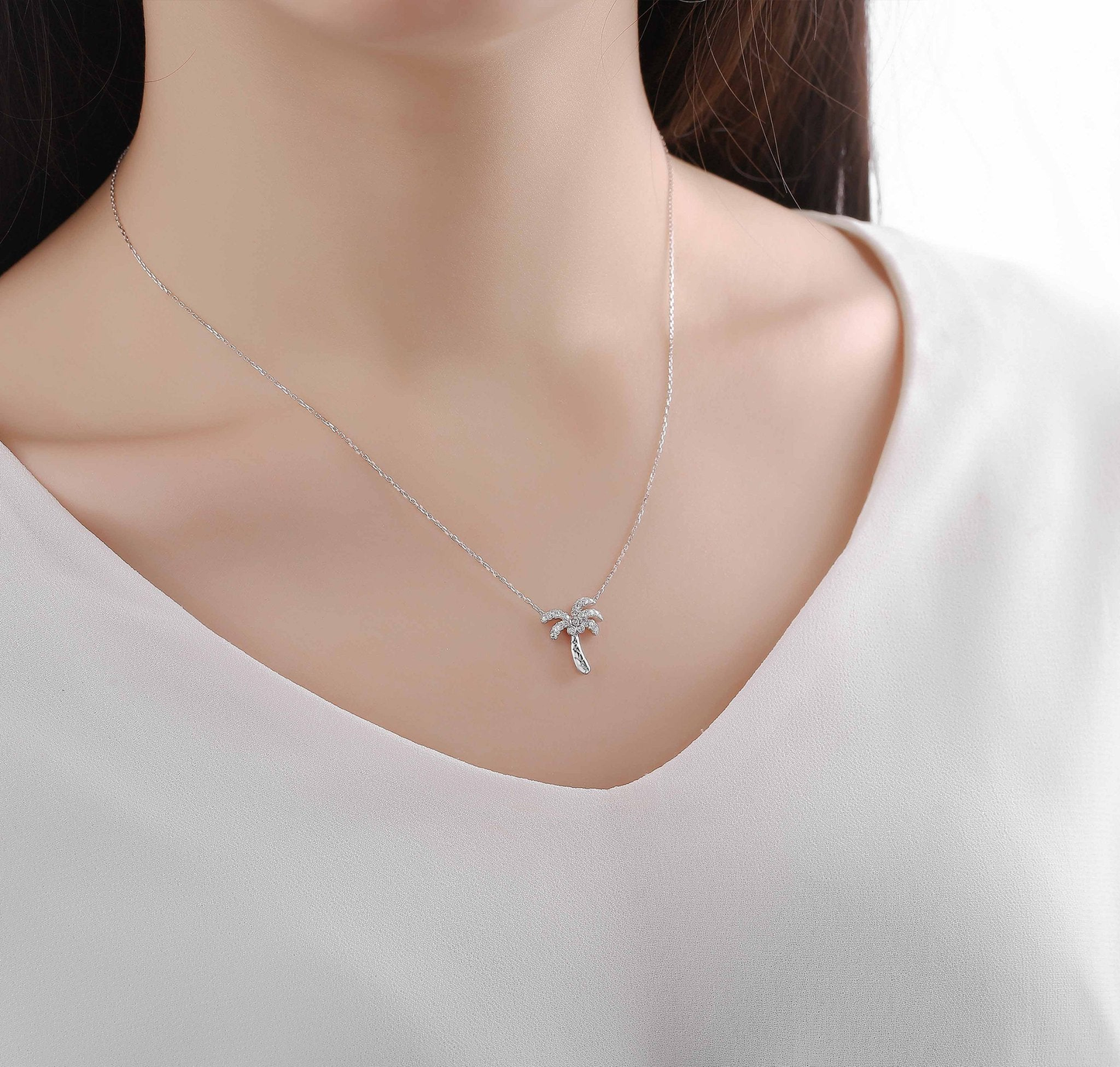 Sparkle 0.22 ct Lab Grown Diamond Pendant