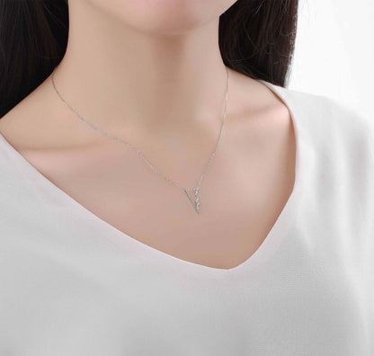 Stellar Sparkle 0.14ct Lab Grown Diamond Pendant