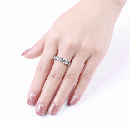 Essentia 1.50 ct Lab Grown Diamond Ring