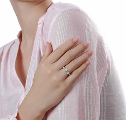 Essentia 0.48 ct Lab Grown Diamond Ring