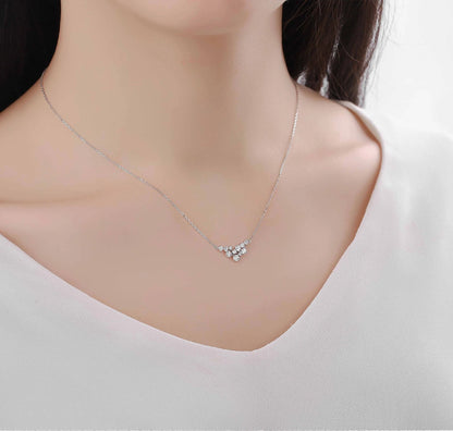 Stellar Sparkle 0.51ct Lab Grown Diamond Pendant