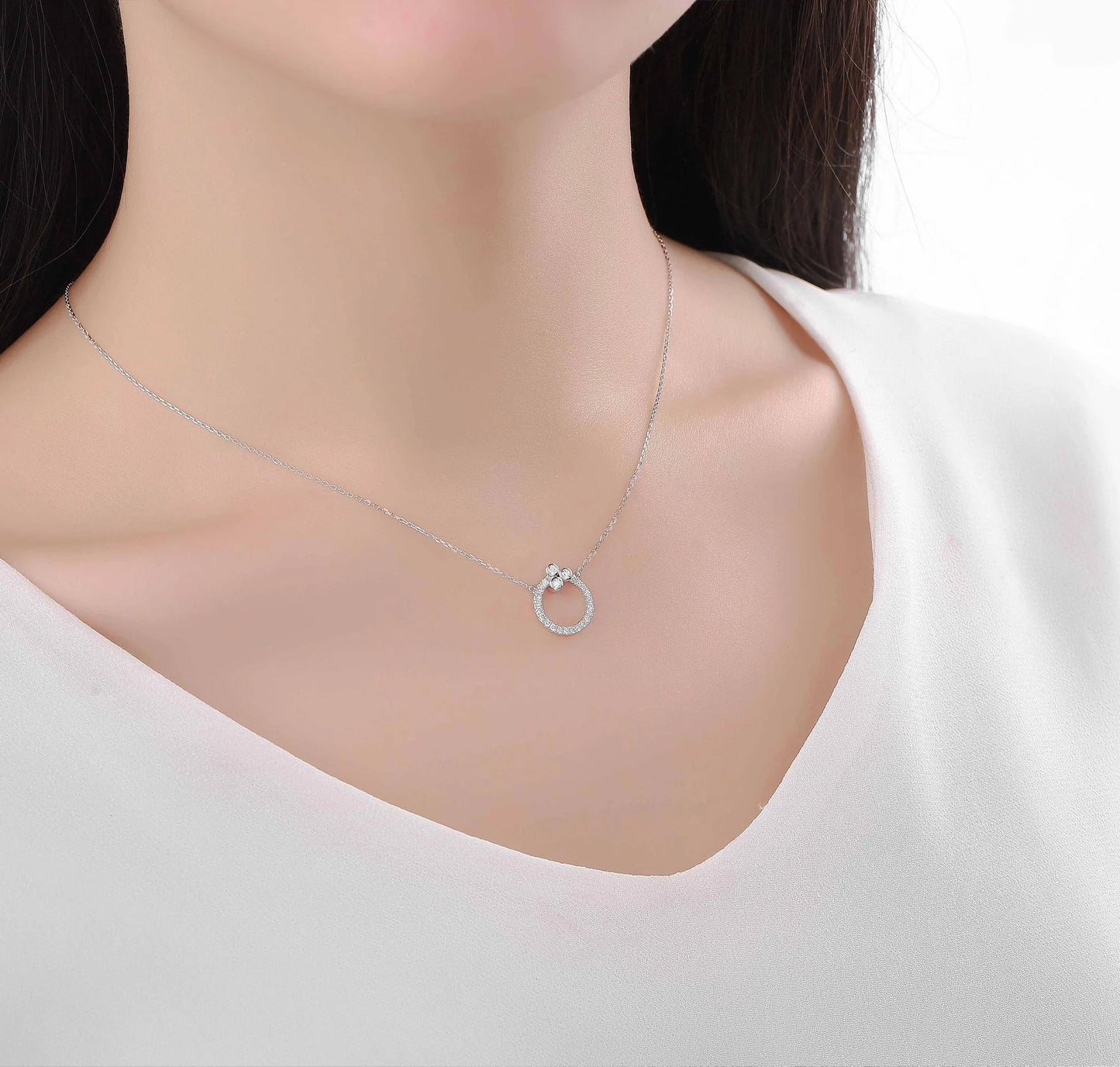 Sparkle 0.26 ct Lab Grown Diamond Pendant