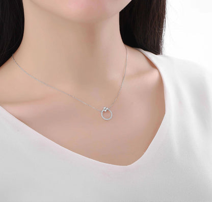 Sparkle 0.26 ct Lab Grown Diamond Pendant