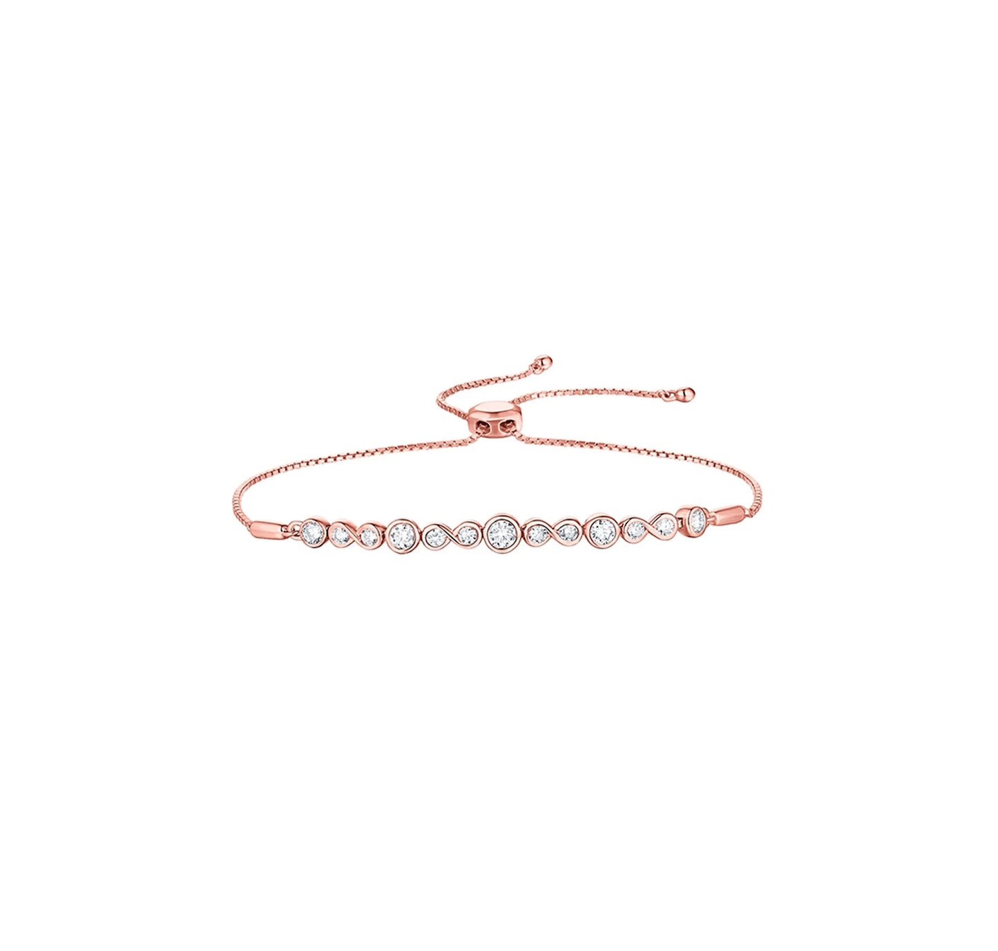 Sparkle 0.67 ct Lab Grown Diamond Bracelet