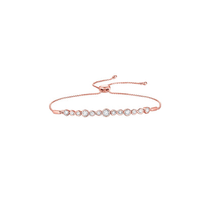 Sparkle 0.67 ct Lab Grown Diamond Bracelet