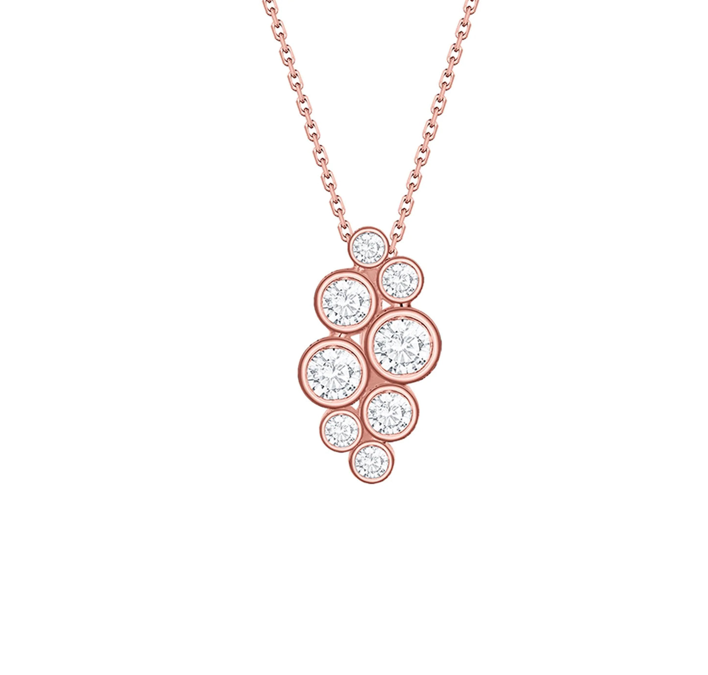 Sparkle 0.59 ct Lab Grown Diamond Pendant