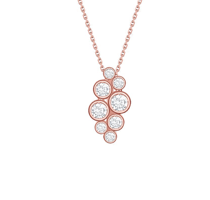 Sparkle 0.59 ct Lab Grown Diamond Pendant