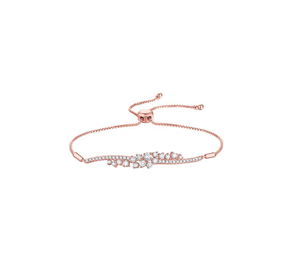 Stellar 0.69 ct Lab Grown Diamond Bracelet