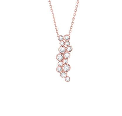 Sparkle 0.46 ct Lab Grown Diamond Pendant