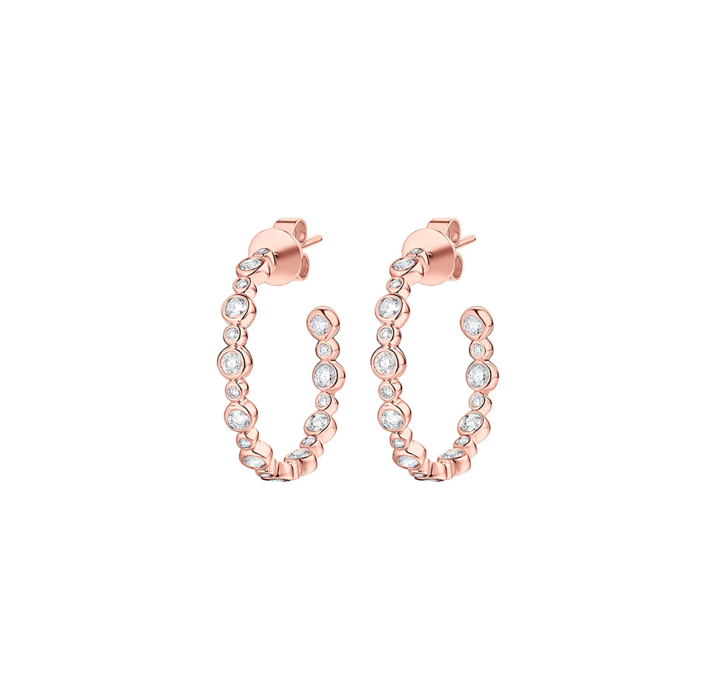 Sparkle 0.81 ct Lab Grown Diamond Earrings ER-0064